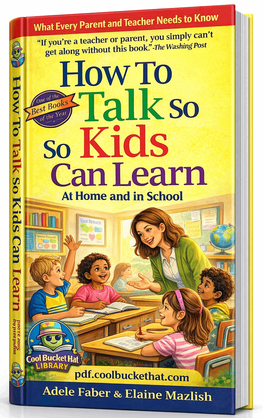 How To Talk So Kids Can Learn
